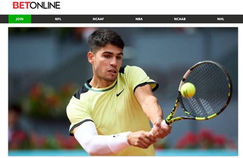 us open betting sites - best US Open tennis betting